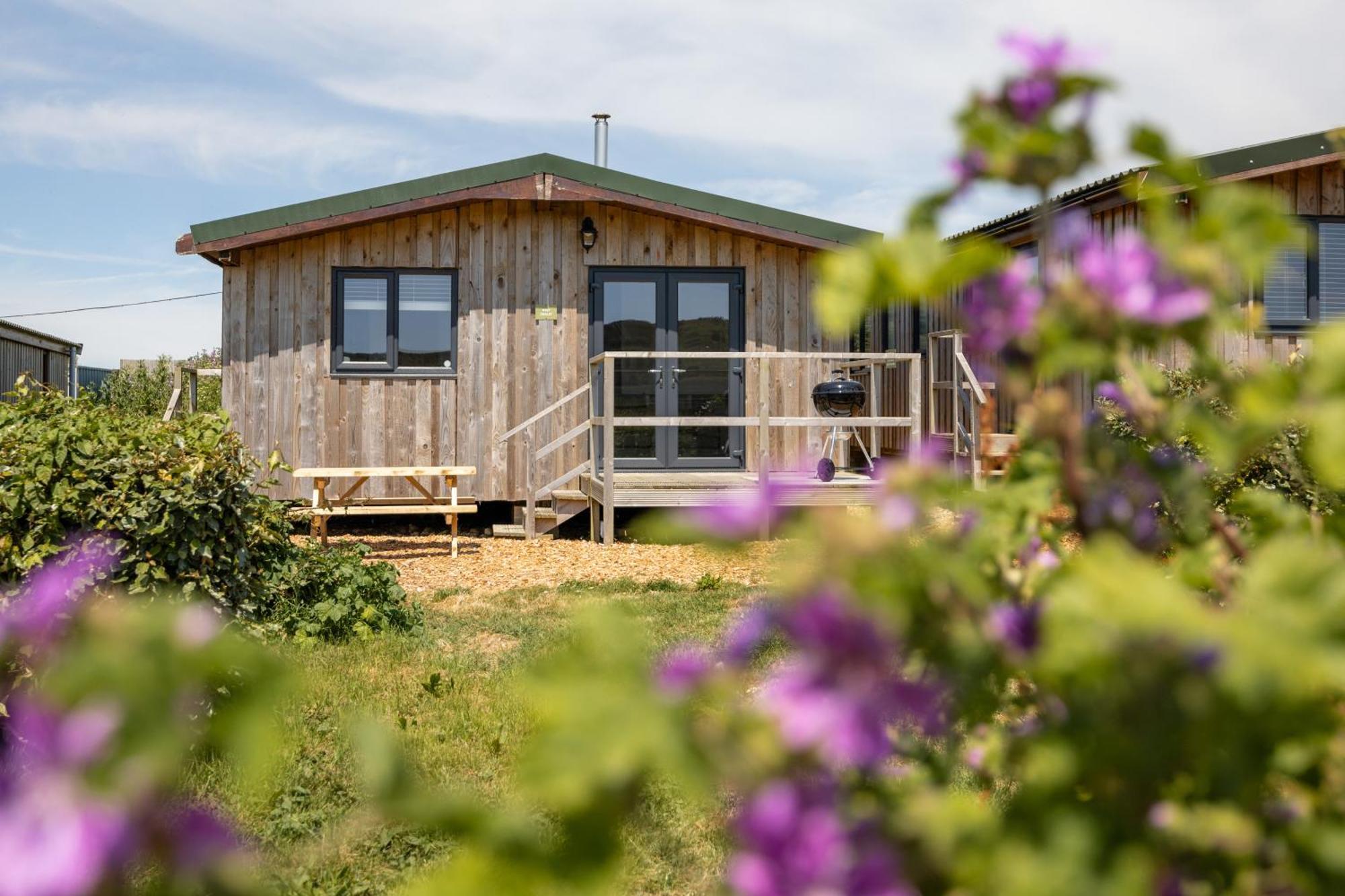 West Chalet At Tapnell Farm Yarmouth  Exterior photo